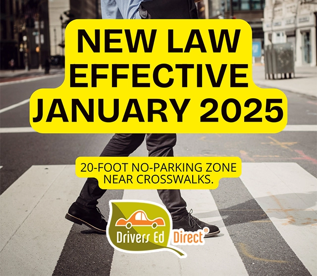Daylighting Law Promoting Pedestrian Safety